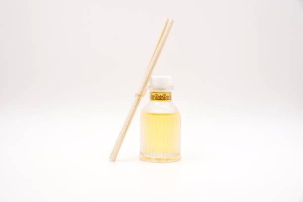 istock Home fragrance diffuser - tropical flower aroma 1181115771