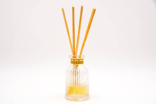 istock Home fragrance diffuser - tropical flower aroma 1181115788