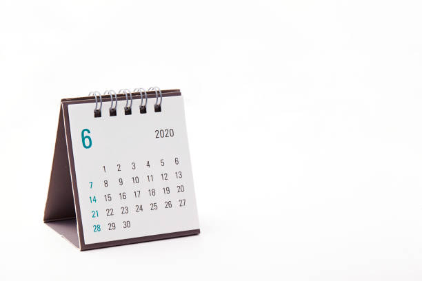 istock 2020 June calendar 1181118002