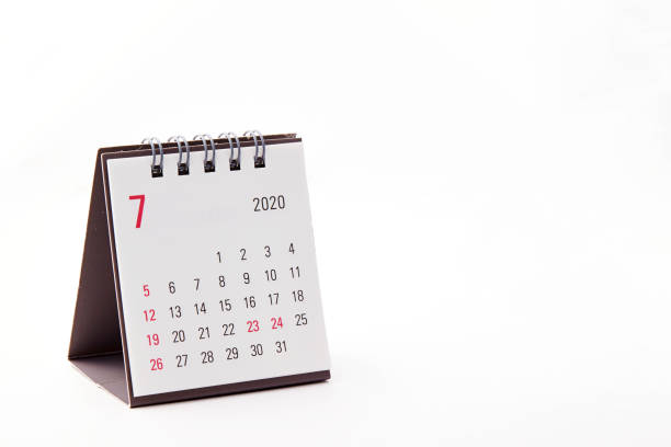 istock 2020 July calendar 1181118126