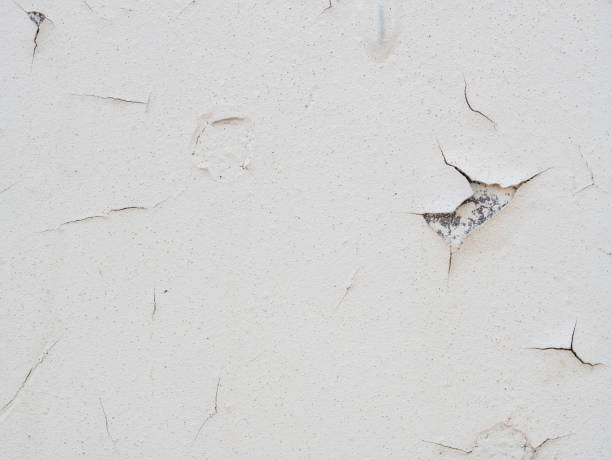 istock Peeling, blistered, and cracking paint on metal 1181120310