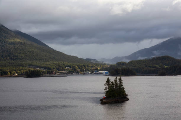 istock Ketchikan, Alaska 1181120695