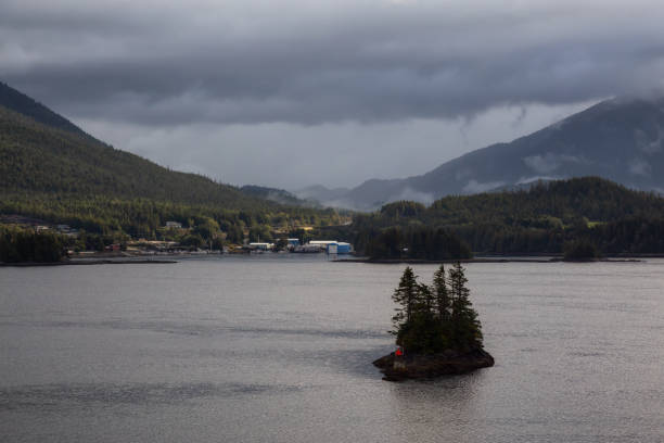 istock Ketchikan, Alaska 1181120707
