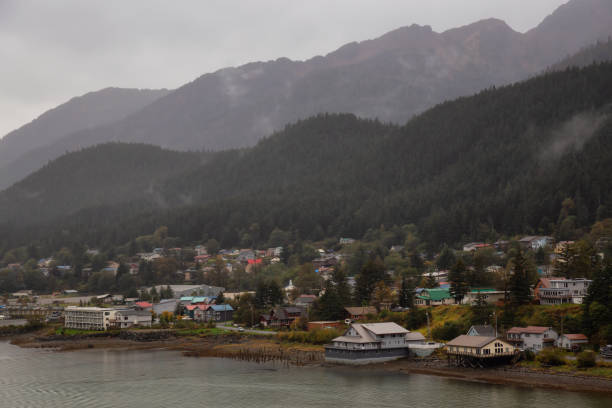 istock Juneau, Alaska, United States 1181122404