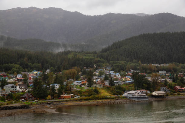 istock Juneau, Alaska, United States 1181122454