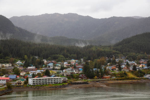 istock Juneau, Alaska, United States 1181122474