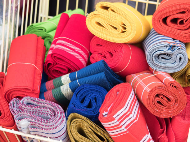 istock Japanese accessories at the store 1181136497