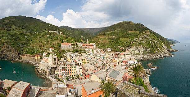 istock Italian village 118113816