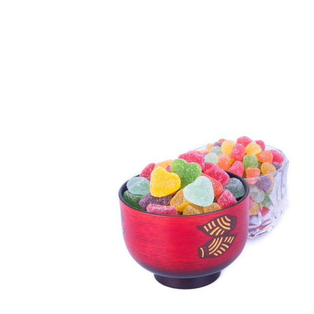 istock jelly candies on a white background 1181139496