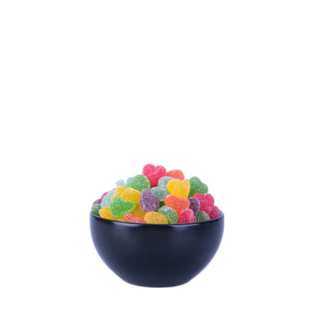 istock jelly candies on a white background 1181139584