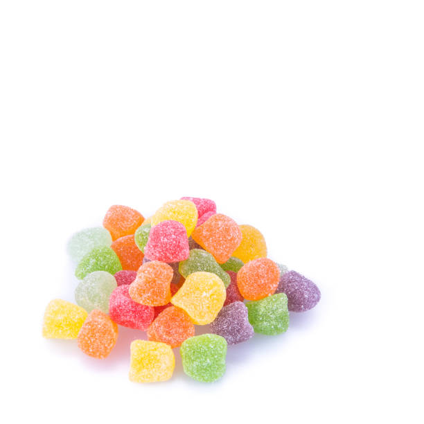 istock jelly candies on a white background 1181139593
