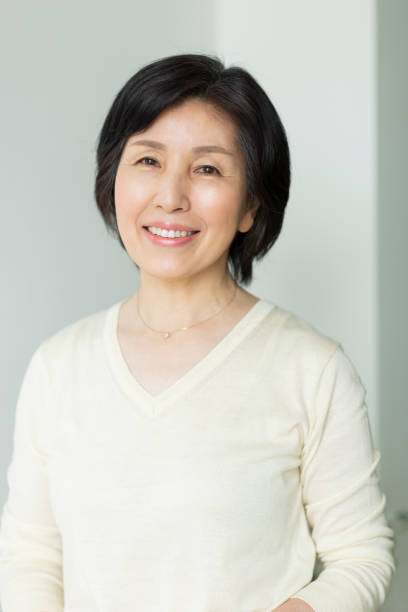 istock Senior woman 1181147225