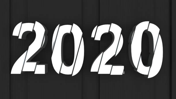 istock 2020 Happy New Year background 1181147546