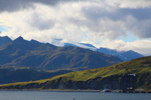 istock Landscape Unalaska-Dutch Harbor 1181148500