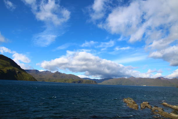 istock Landscape Unalaska Island 1181148570