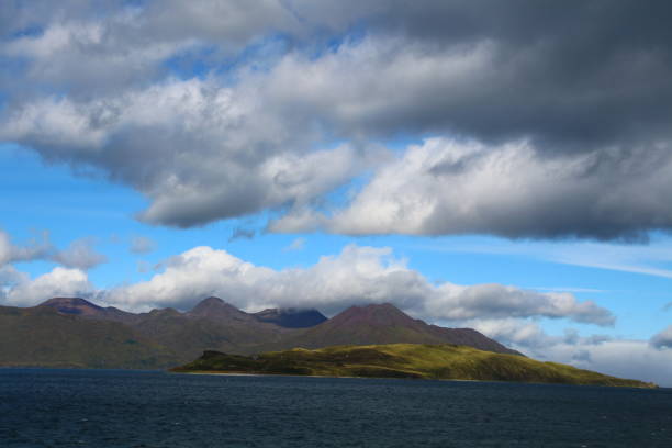 istock Landscape Unalaska Island 1181148656