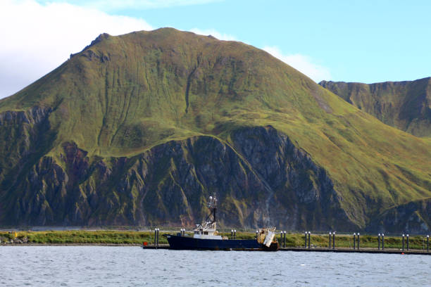 istock Harbor of Unalaska 1181148791