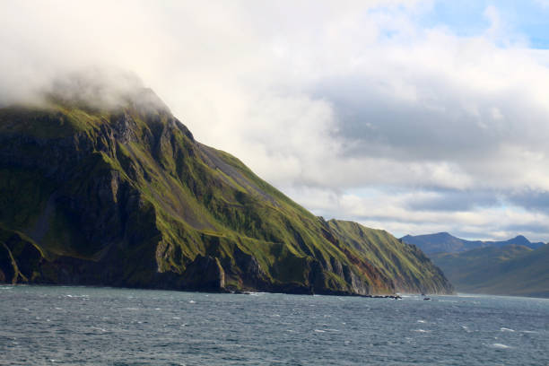 istock Coast of Unalaska Island 1181148946