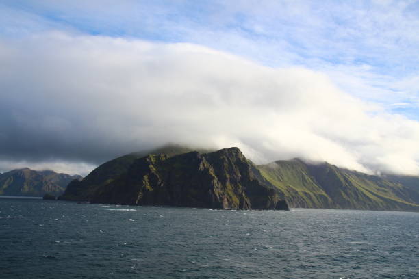 istock Coast of Unalaska Island 1181149783