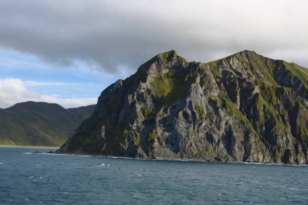 istock Coast of Unalaska Island 1181149868