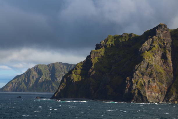 istock Coast of Unalaska Island 1181150034