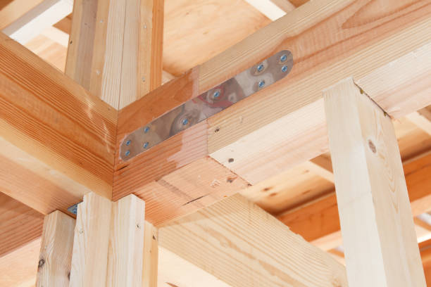 istock Japanese new house under construction image material 1181151259