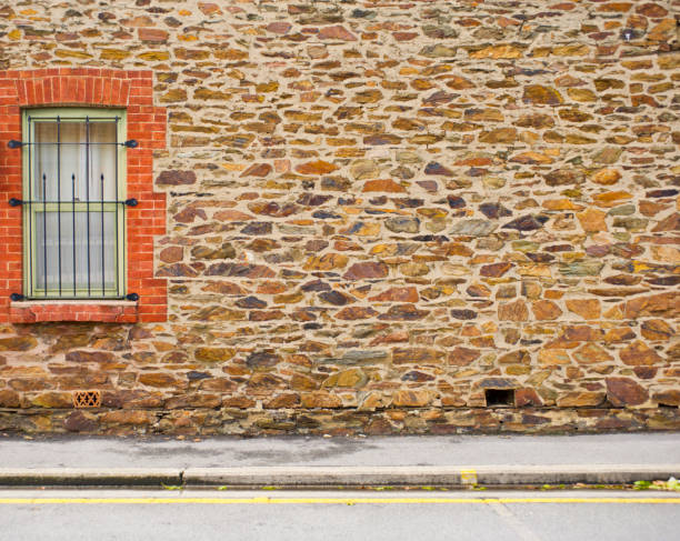istock Road Side Abstract Walls 1181151583