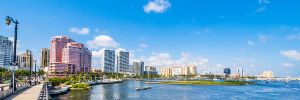 West Palm Beach, Florida (US) Florida west palm beach stock pictures, royalty-free photos & images