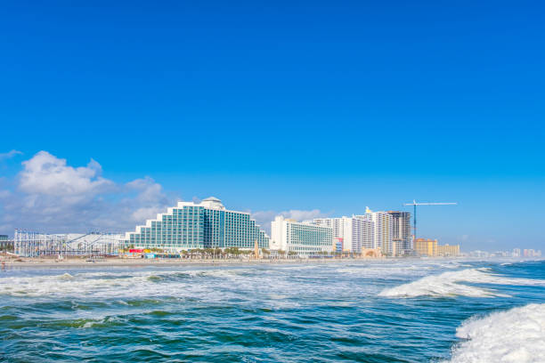 istock Daytona Beach Promenade - Florida (USA) 1181155483