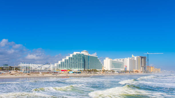 istock Daytona Beach Promenade - Florida (USA) 1181155782