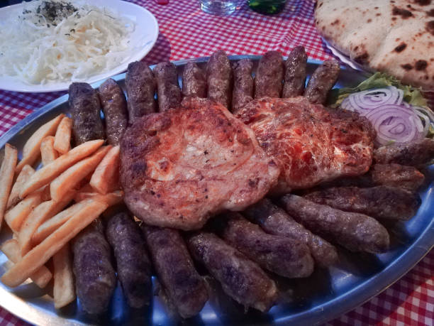 istock Delicious food 1181159179