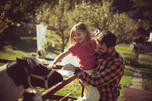 istock Dad, he's so sweet. 1181170386