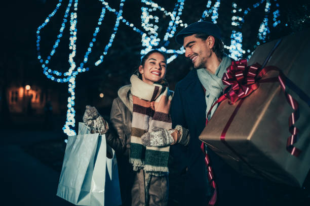istock Christmas bestowal 1181171194