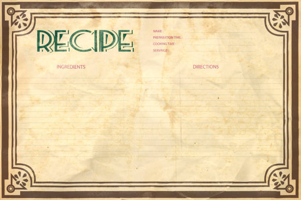 Blank crumpled paper sheet texture background