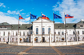 Presidential Palace in Bratislava
