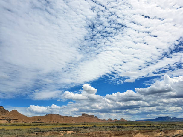 istock Gorge in the Bardenas Reales 1181179089