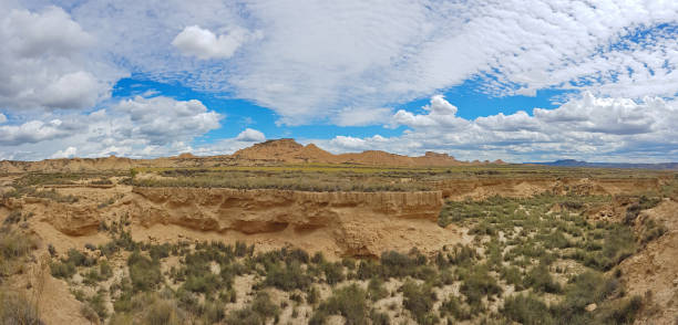 istock Gorge in the Bardenas Reales 1181179090
