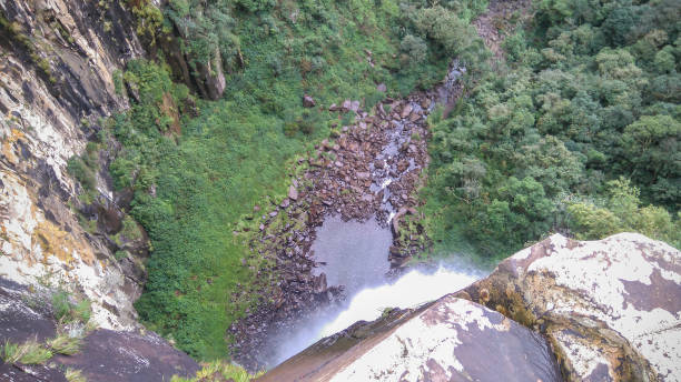 istock Waterfall in Canion-Urubici-Santa Catarina 1181182607