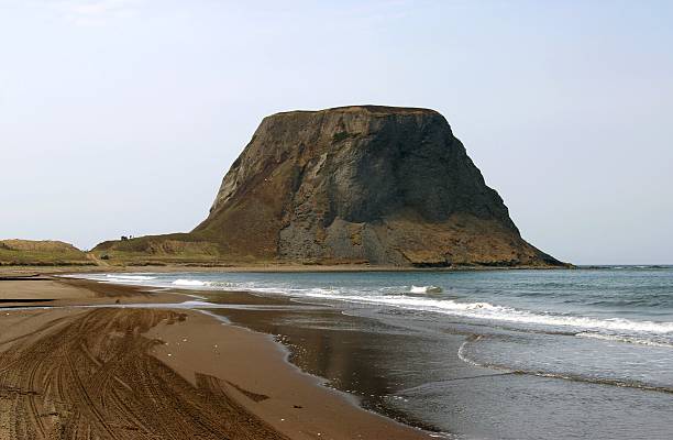 Cape em à beira-mar - foto de acervo