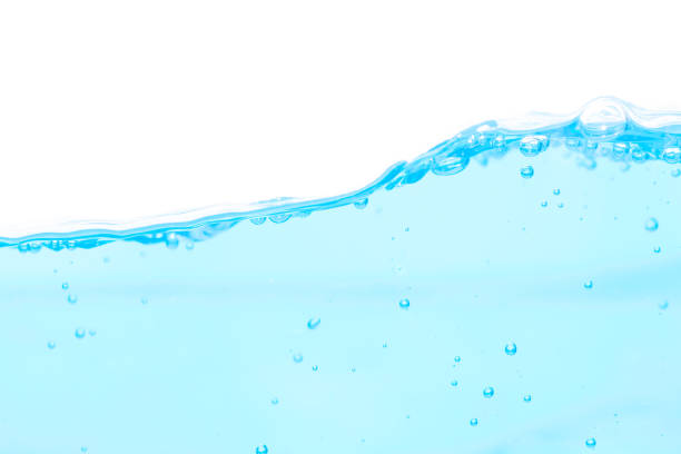 istock surface of the soft water and water splash 1181210615