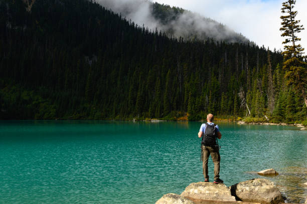 istock Hiking in the mountains 1181214671
