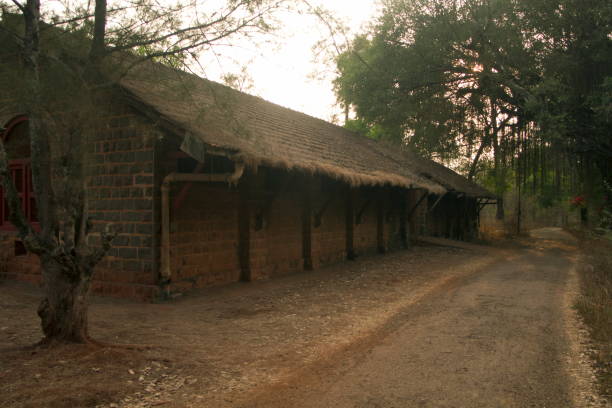 istock Old bunglow, Belagaum, Karnataka, India 1181214804