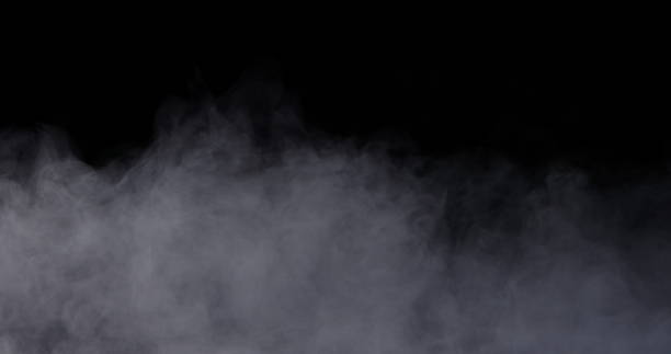 istock Realistic Dry Ice Smoke Clouds Fog 1181214954