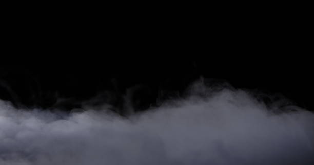 istock Realistic Dry Ice Smoke Clouds Fog 1181214999