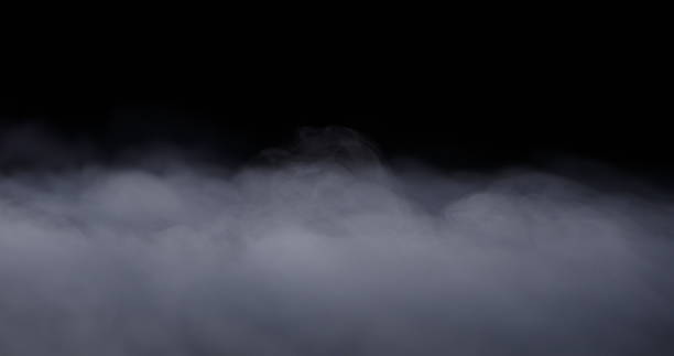 istock Realistic Dry Ice Smoke Clouds Fog 1181215011