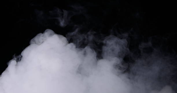 istock Realistic Dry Ice Smoke Clouds Fog 1181215083