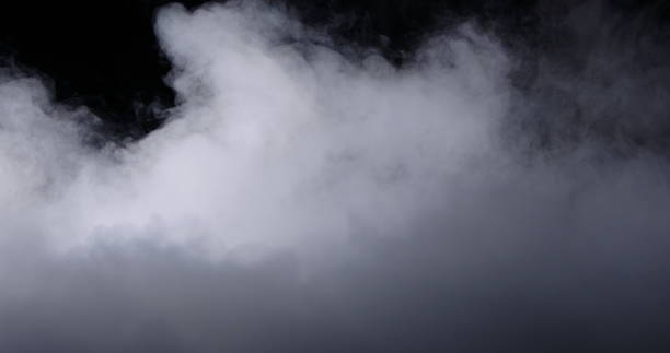 istock Realistic Dry Ice Smoke Clouds Fog 1181215112