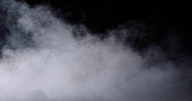 istock Realistic Dry Ice Smoke Clouds Fog 1181215141