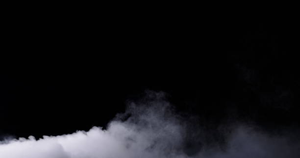 istock Realistic Dry Ice Smoke Clouds Fog 1181215160