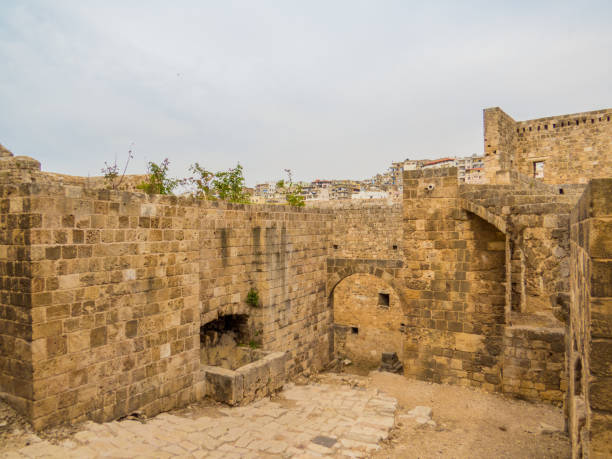 istock Tripoli Castle, Lebanon 1181215163